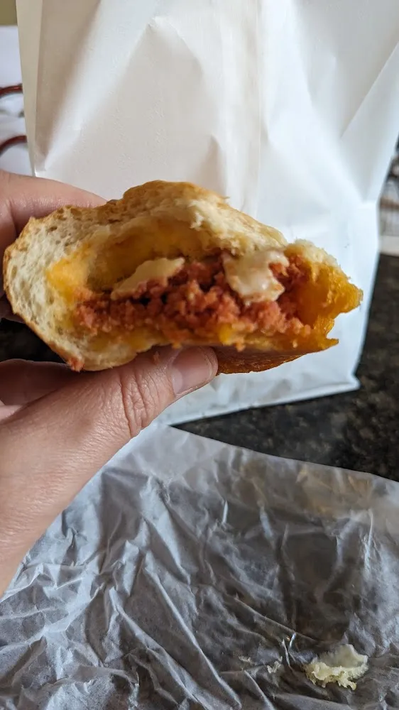 Pepperoni Roll